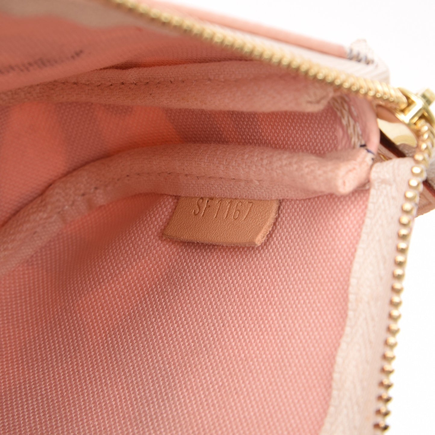 Damier Azur Tahitienne Mini Pochette Accessories