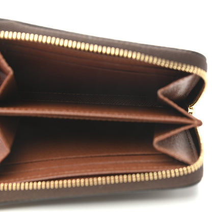 Louis Vuitton Monogram Zippy Coin Purse 5 of 7