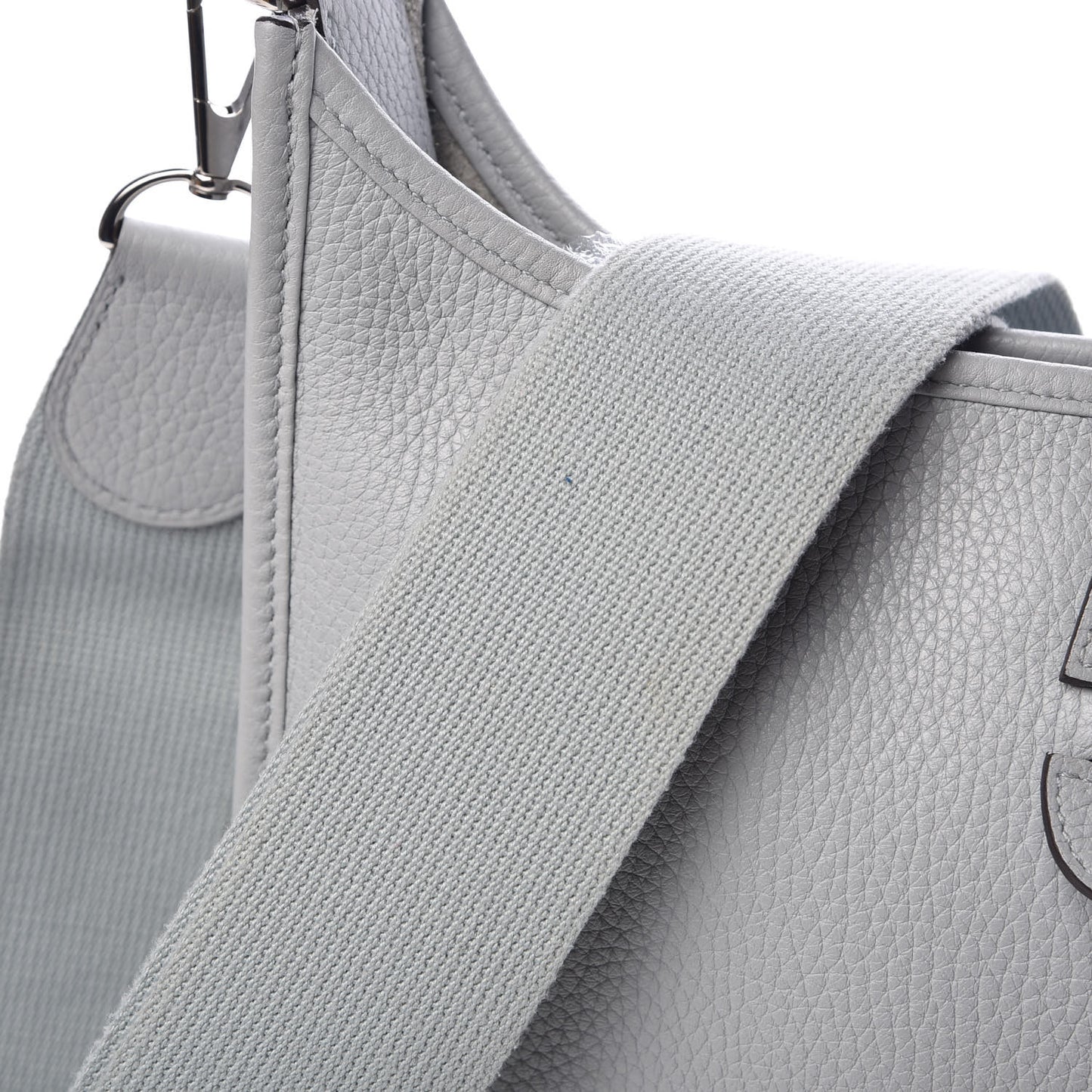 Taurillon Clemence Evelyne III PM Gris Mouette