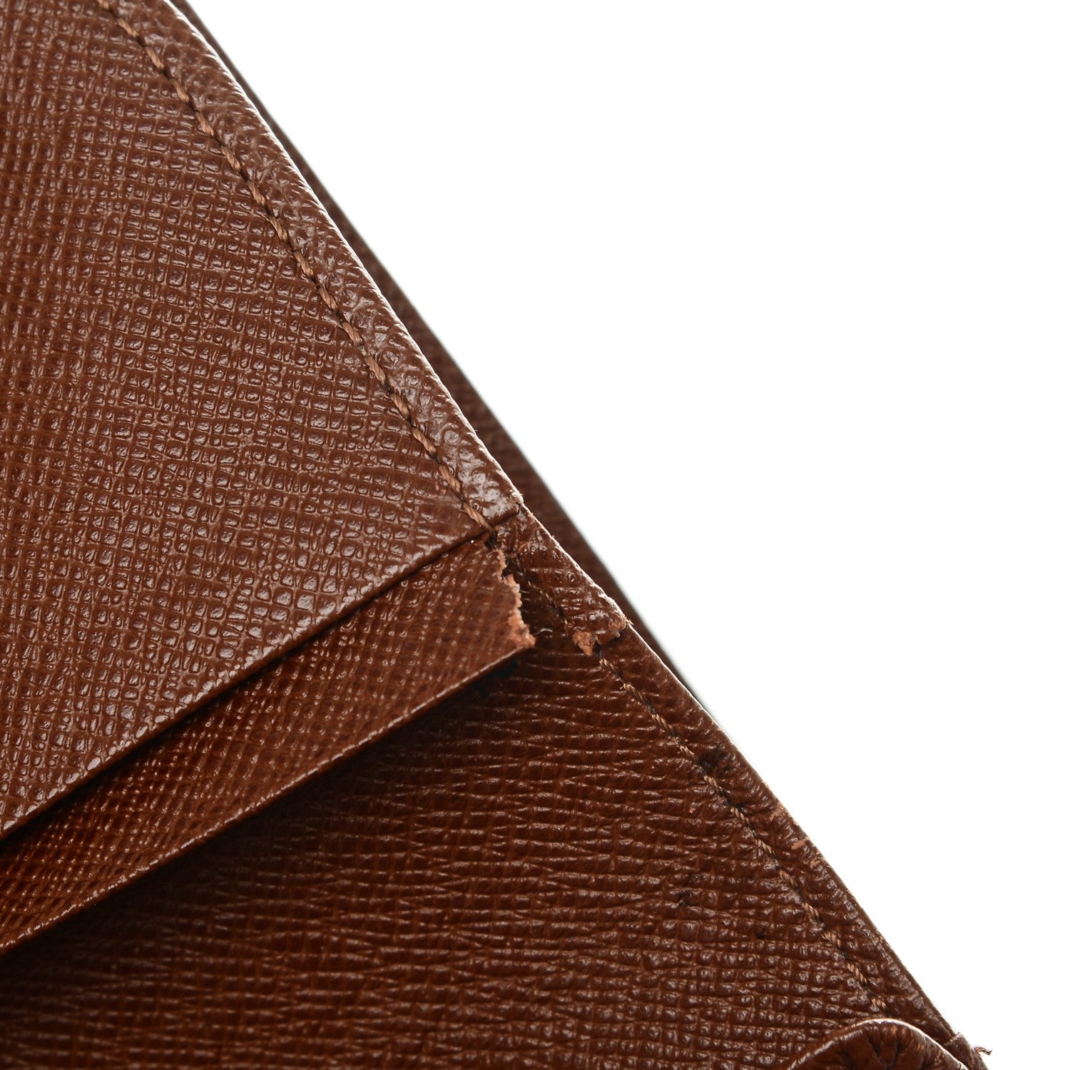 Louis Vuitton Monogram Porte-Monnaie Billets Tresor Wallet 7 of 7