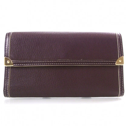 Louis Vuitton Suhali Porte Tresor International Wallet 1 of 7