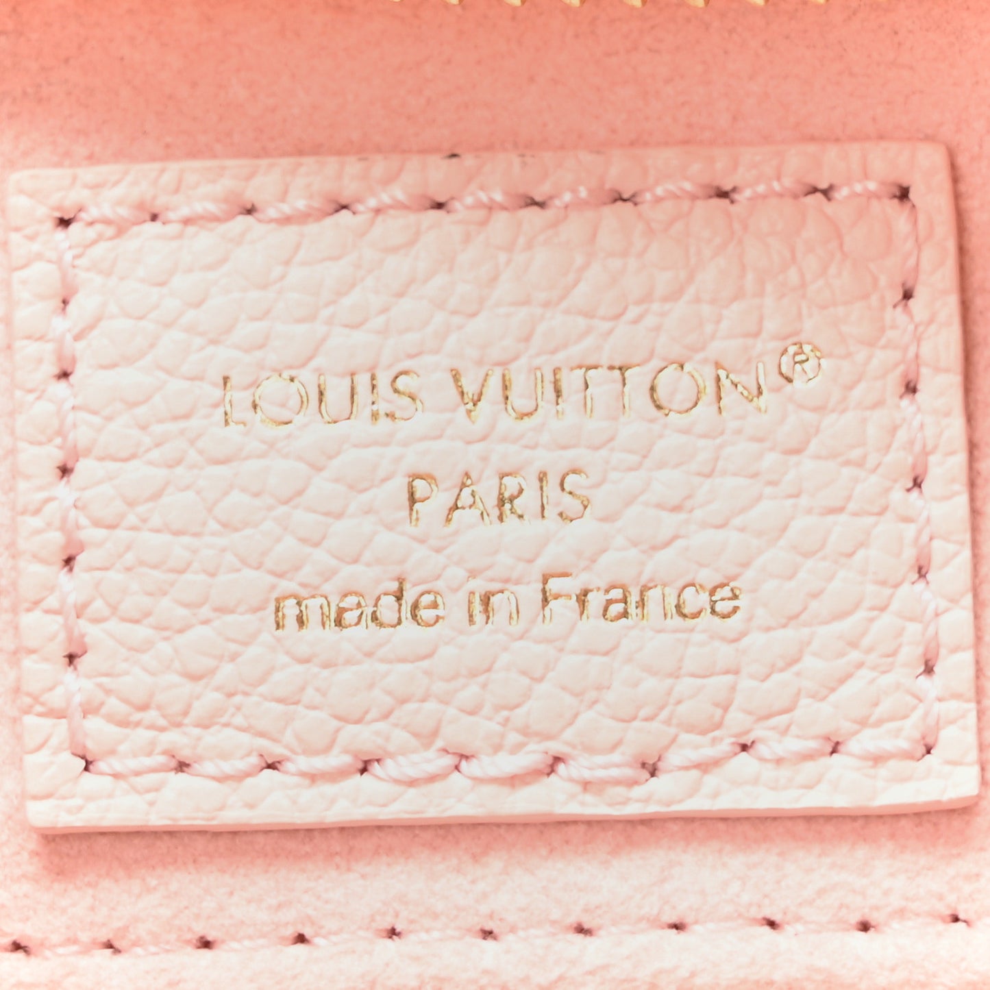 Empreinte Monogram Giant CarryAll PM Pink Quartz