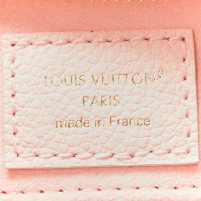 Louis Vuitton Empreinte Monogram Giant CarryAll PM Pink Quartz 7 of 10