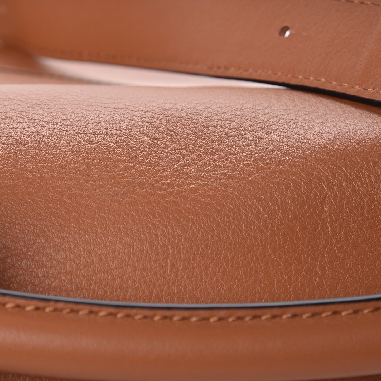 Calfskin Small Puzzle Bag Tan