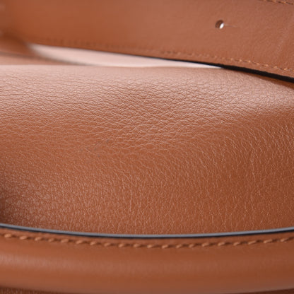 Loewe Calfskin Small Puzzle Bag Tan 8 of 11