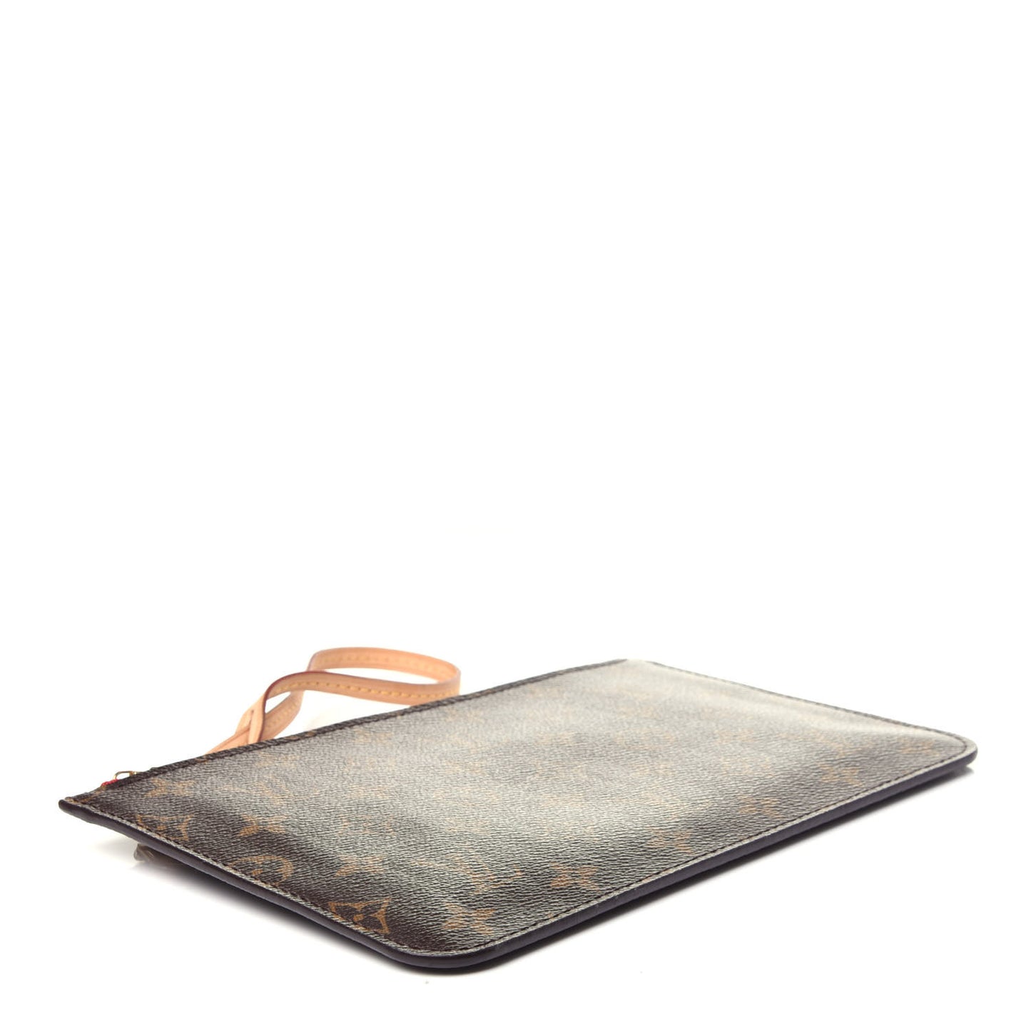 Monogram Neverfull MM GM Pochette Cherry