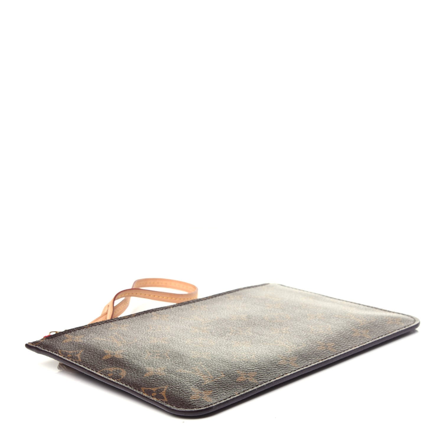 Louis Vuitton Monogram Neverfull MM GM Pochette Cherry 4 of 11