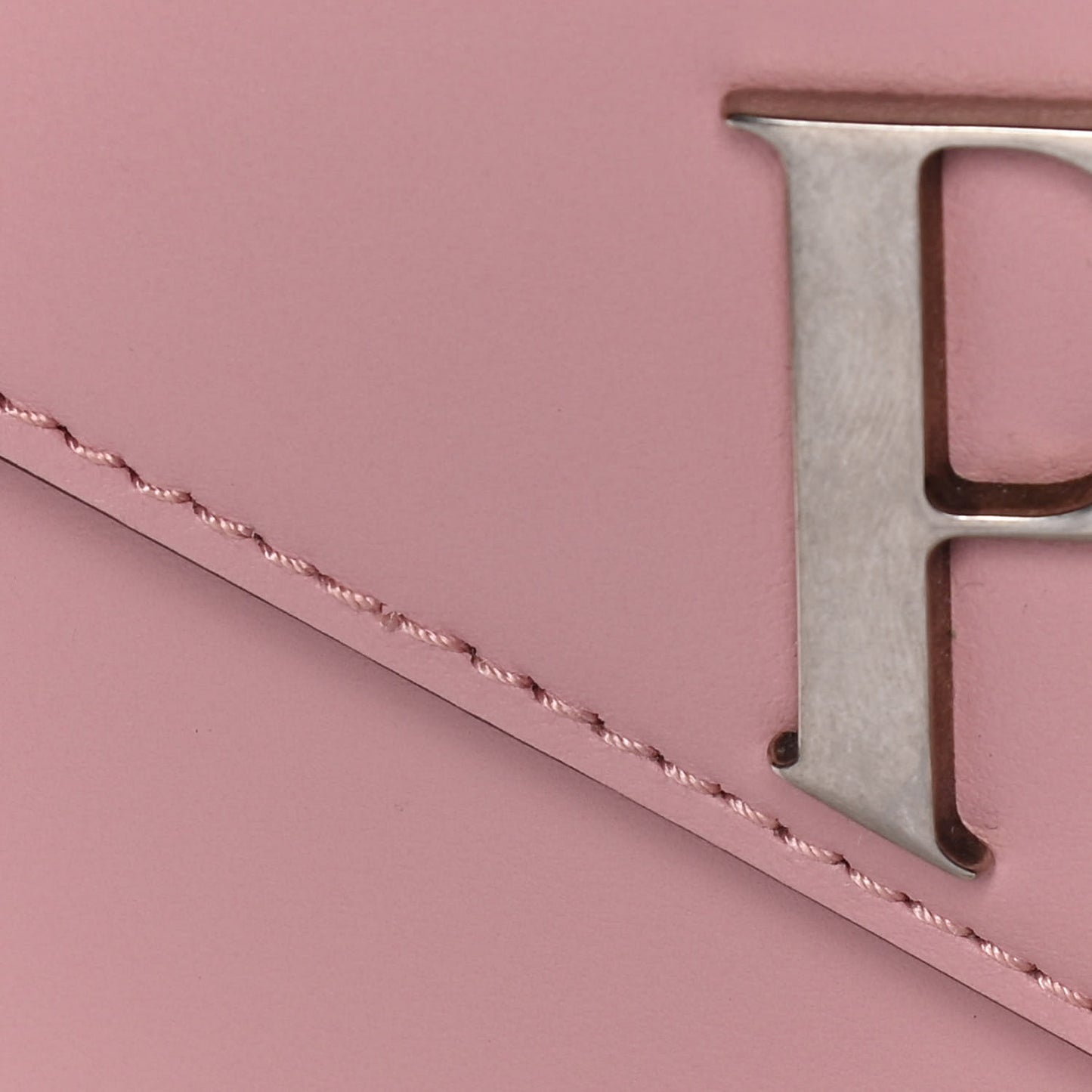 Soft Calf Logo Crossbody Pesco