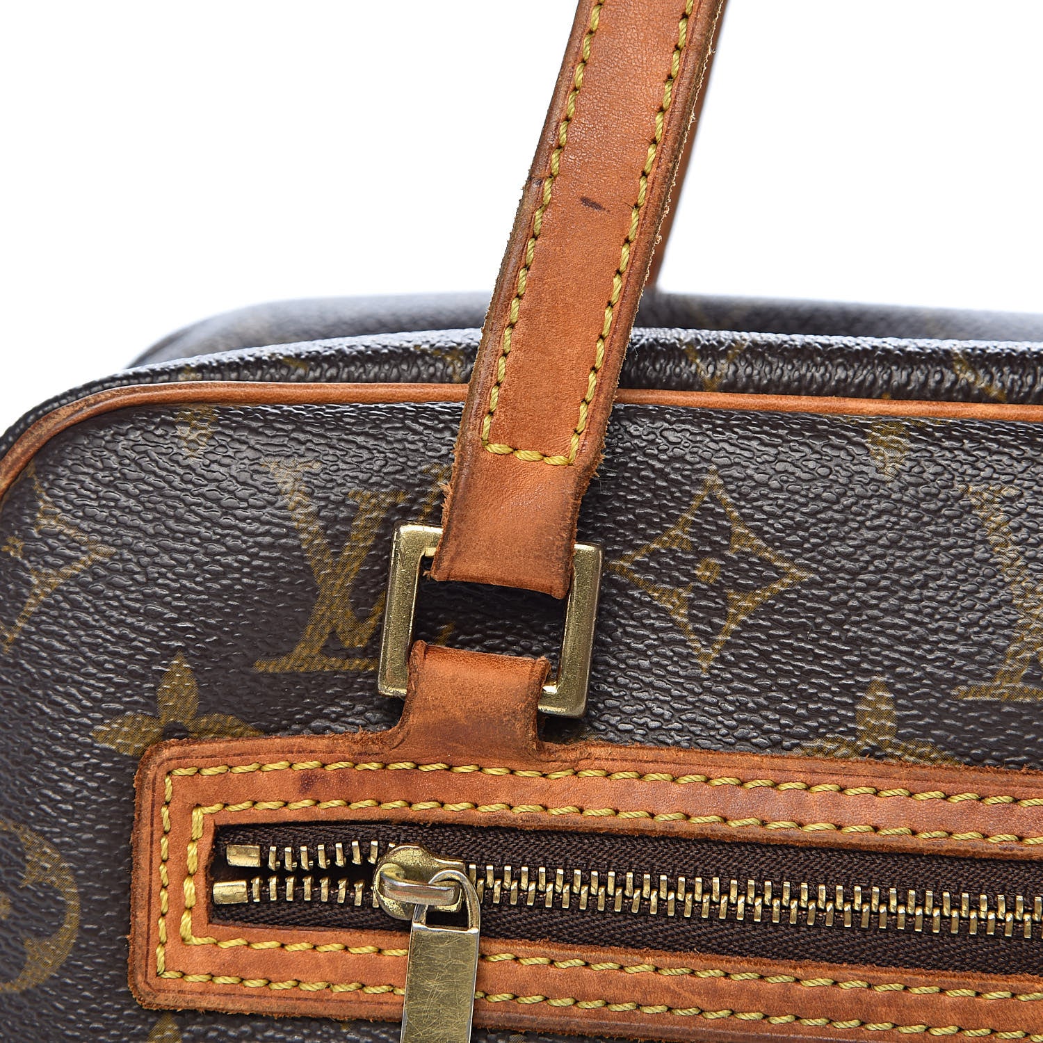 Louis Vuitton Monogram Cite MM 10 of 29