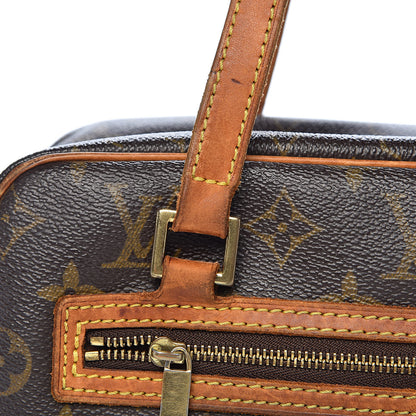 Louis Vuitton Monogram Cite MM 10 of 29
