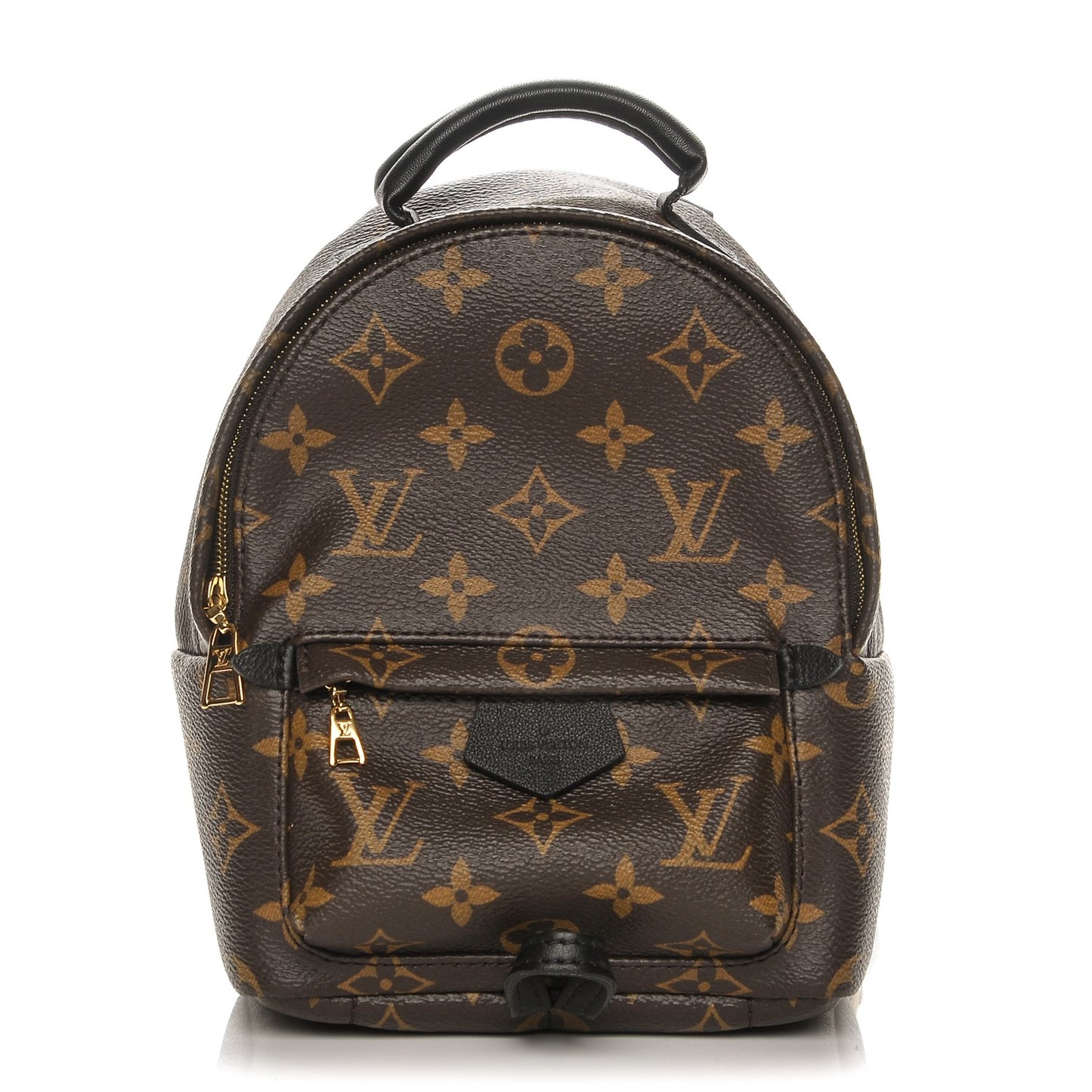 Monogram Palm Springs Backpack Mini