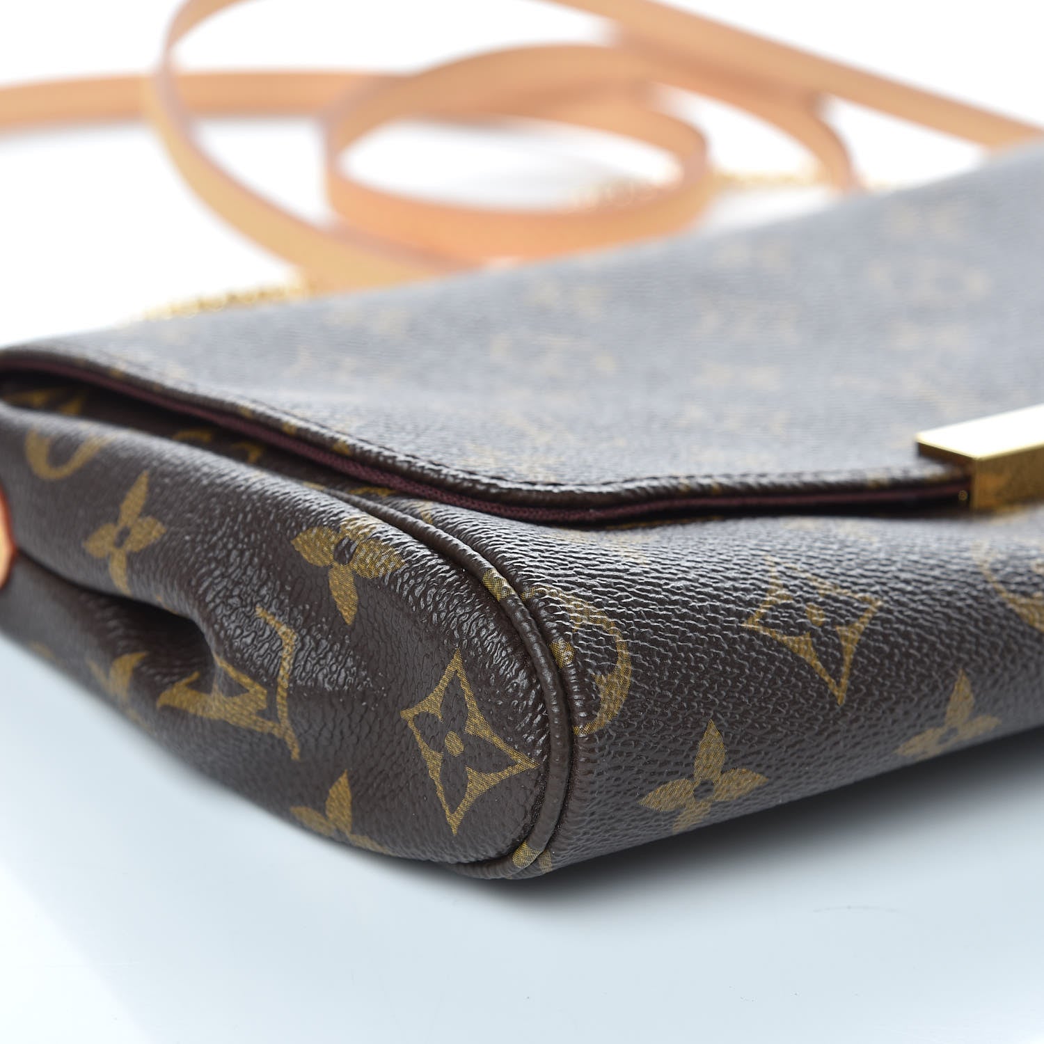 Louis Vuitton Monogram Favorite MM 8 of 10