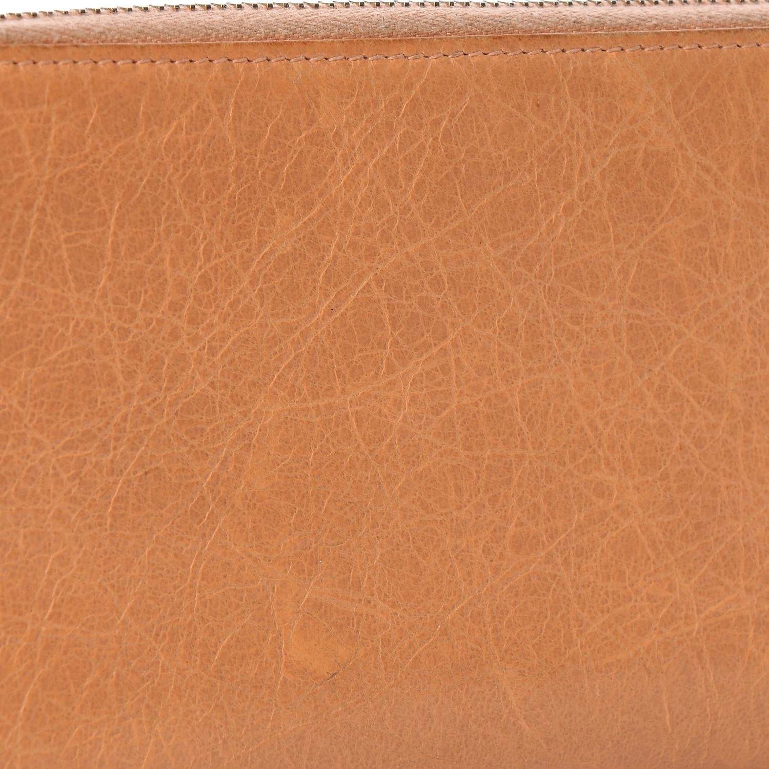 Balenciaga Agneau Giant 12 Rose Gold Hardware Continental Zip Around Wallet Rose Blush 11 of 12