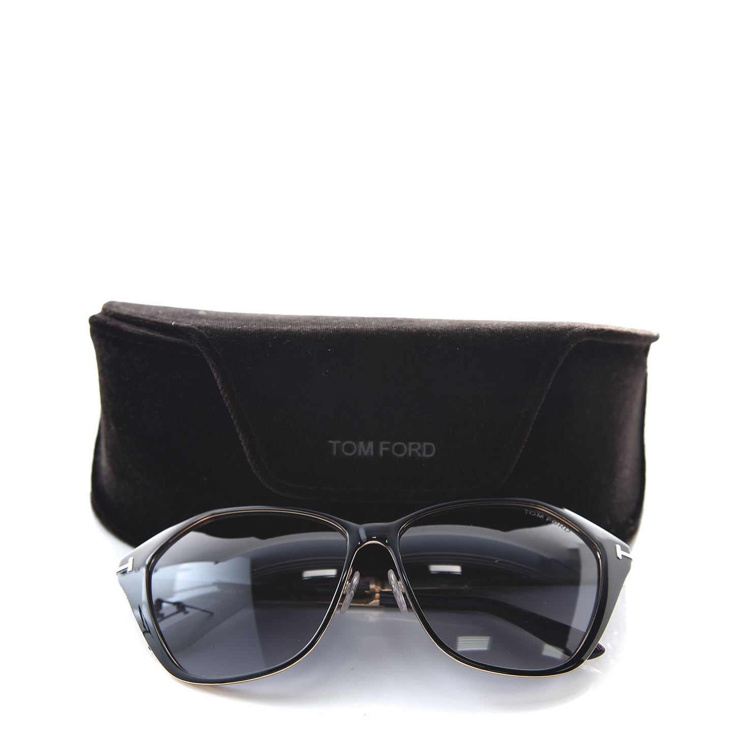 Lena Sunglasses TF391 Black