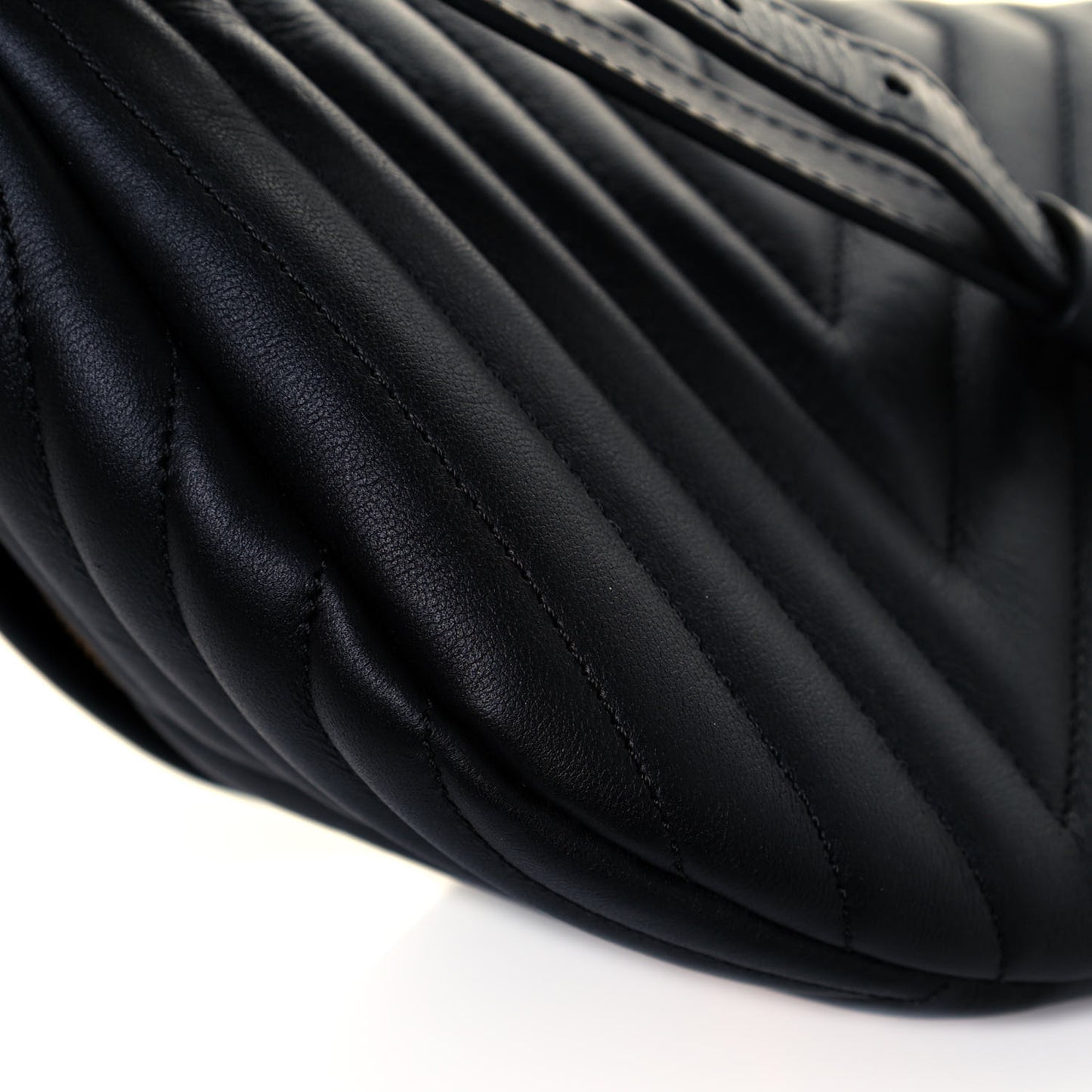 Monogram New Wave Bumbag Black