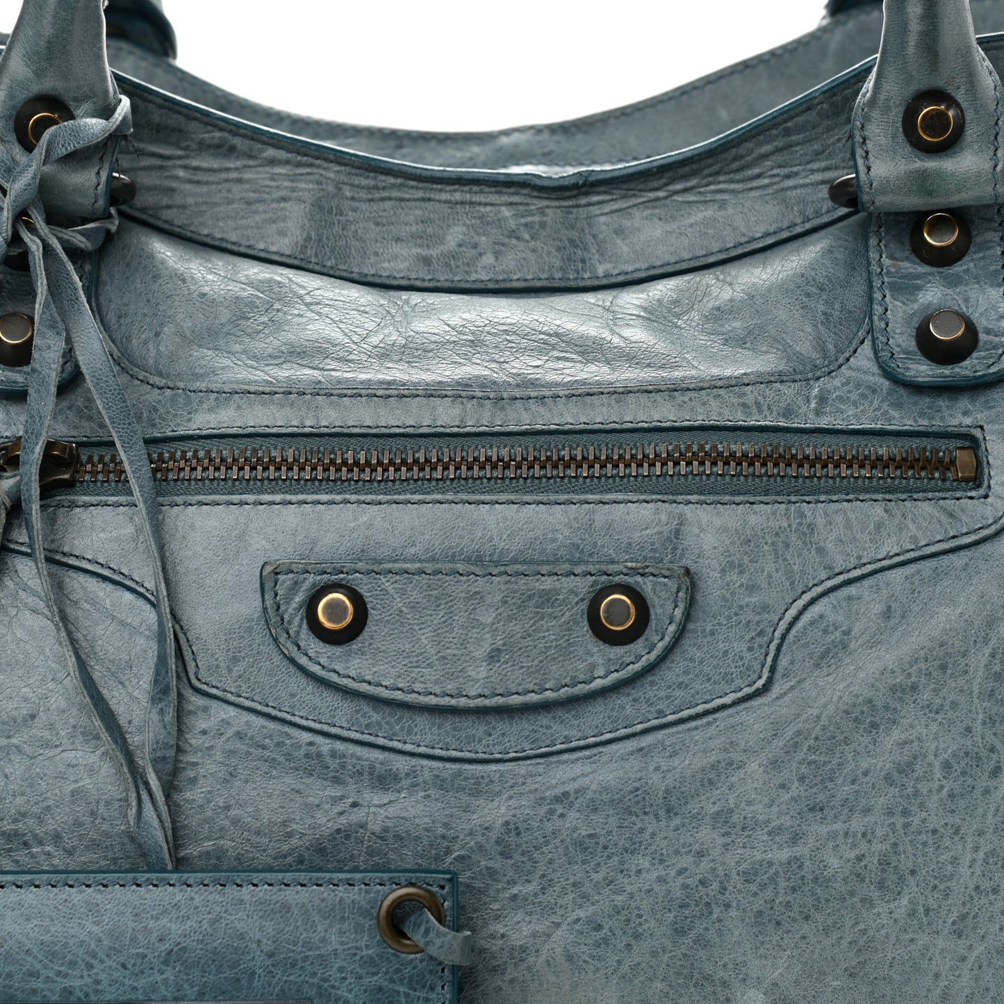 Agneau Classic Hardware City Cyclade