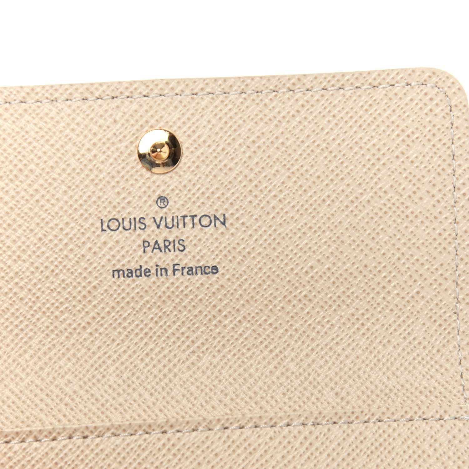 Louis Vuitton Damier Azur Multicles 4 Key Holder 6 of 8