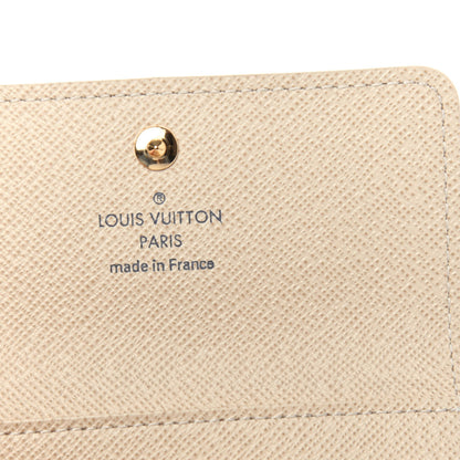 Louis Vuitton Damier Azur Multicles 4 Key Holder 6 of 8