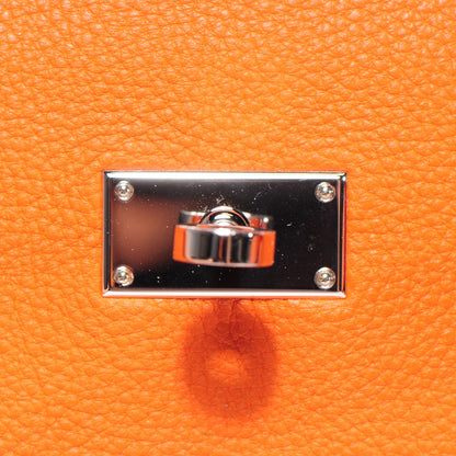 Hermes Togo So Kelly 26 Orange 3 of 19