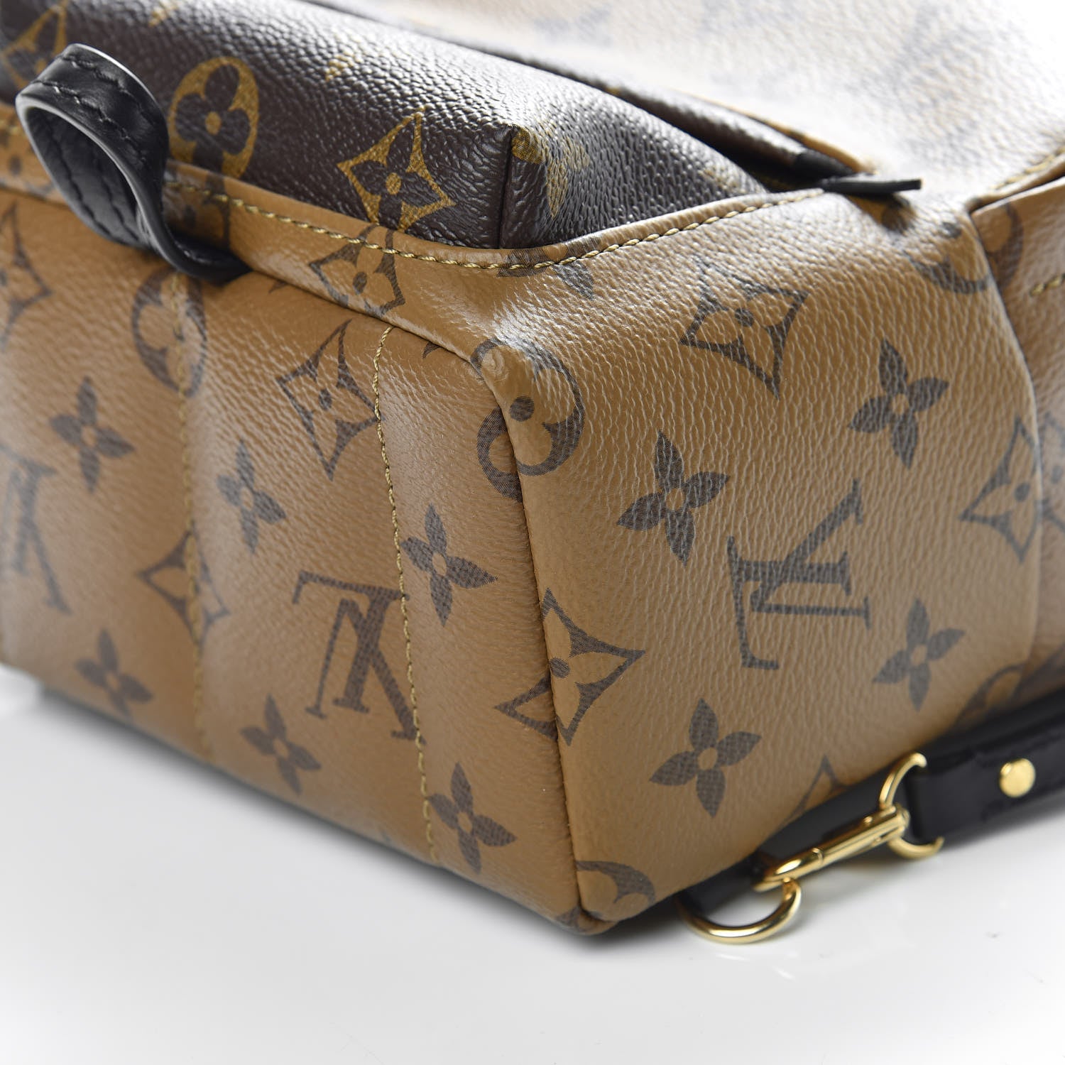 Louis Vuitton Reverse Monogram Palm Springs Backpack Mini 9 of 10