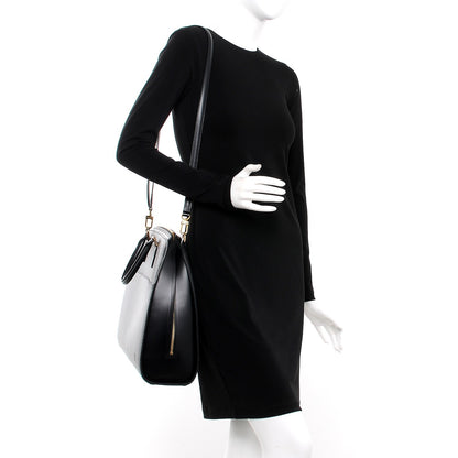 Louis Vuitton Epi Sorbonne PM Briefcase Black 2 of 8