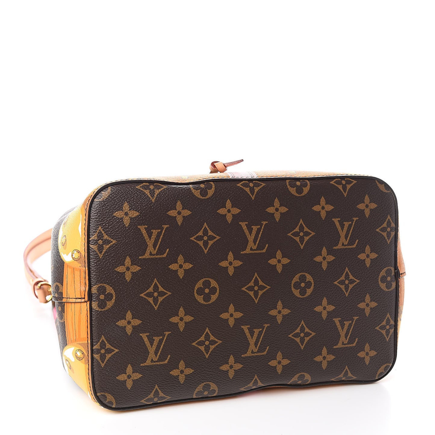 Monogram Summer Trunks Neonoe