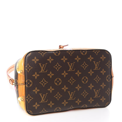 Louis Vuitton Monogram Summer Trunks Neonoe 4 of 9