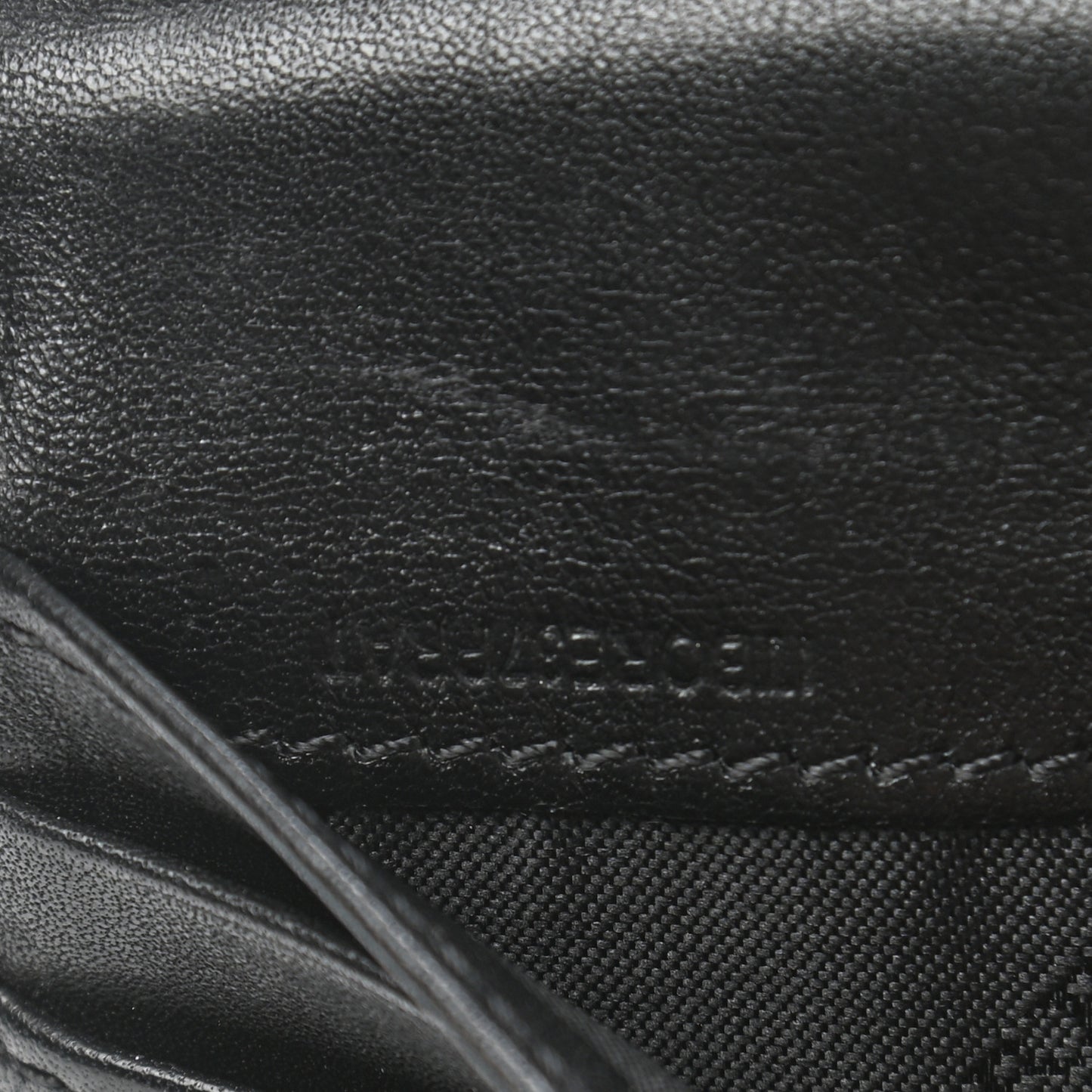 Calfskin Horseferry Check Porter Continental Wallet Black