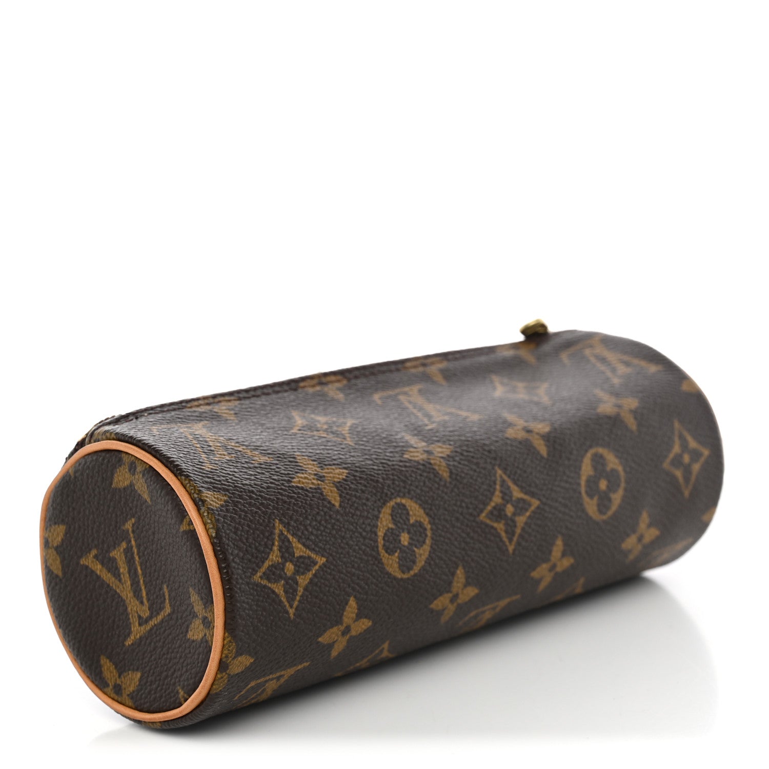 Louis Vuitton Monogram Trousse Ronde 20 Makeup Case 3 of 6