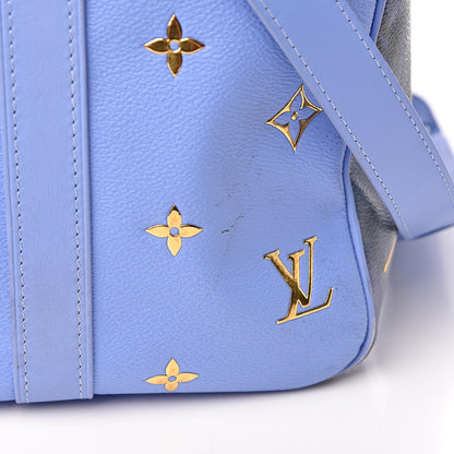 Louis Vuitton Masters Monet Keepall Bandouliere 50 19 of 21