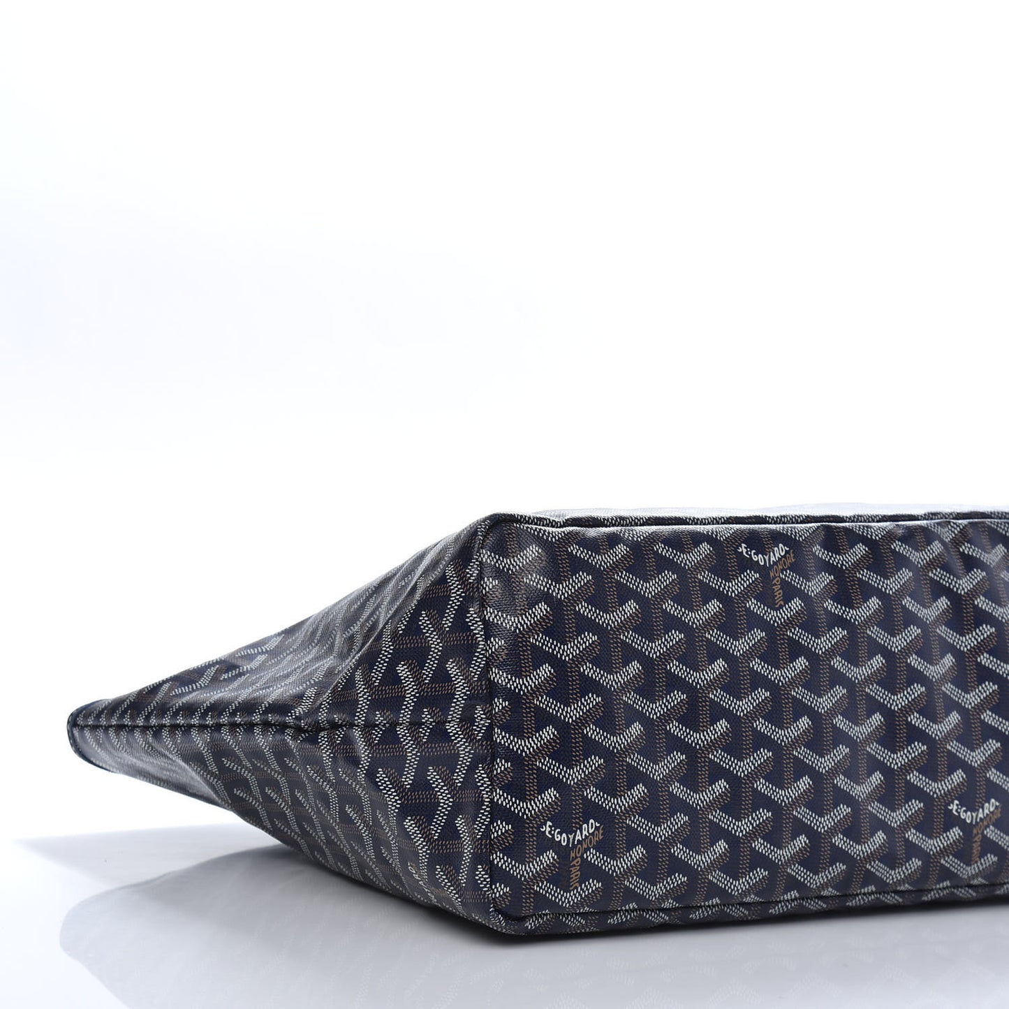 Goyardine Saint Louis PM Navy