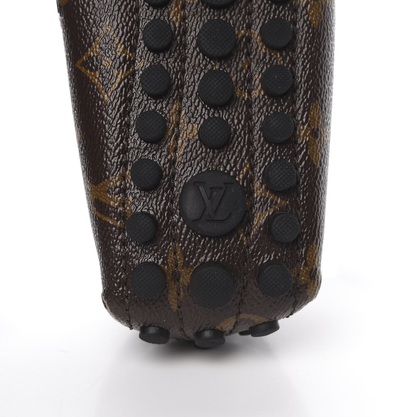 Patent Monogram Gloria Loafers 39