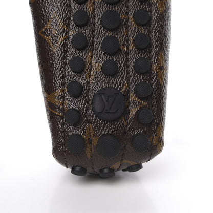 Louis Vuitton Patent Monogram Gloria Loafers 39 6 of 9