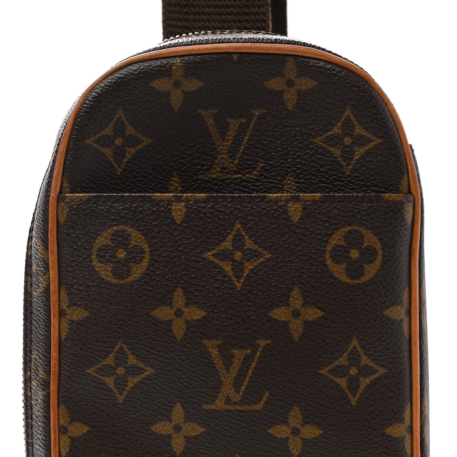 Louis Vuitton Monogram Pochette Gange 7 of 10