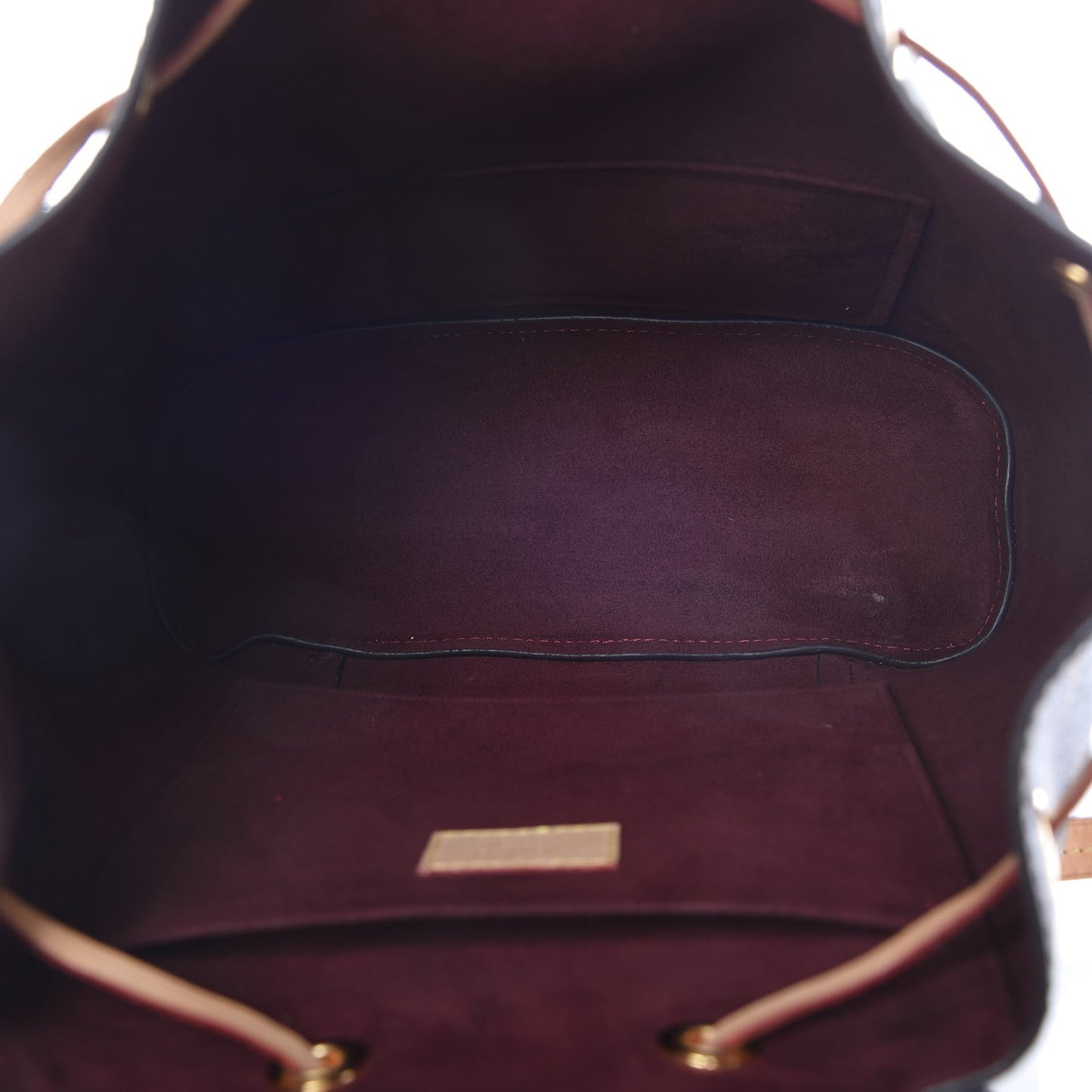 Monogram Montsouris NM Backpack