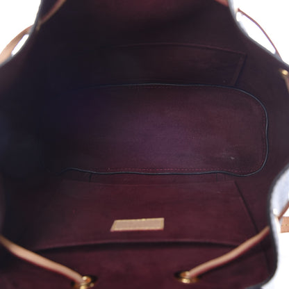 Louis Vuitton Monogram Montsouris NM Backpack 5 of 9