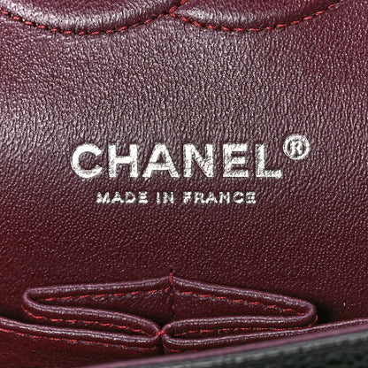 Chanel Caviar Quilted Medium Double Flap Black 6 of 13