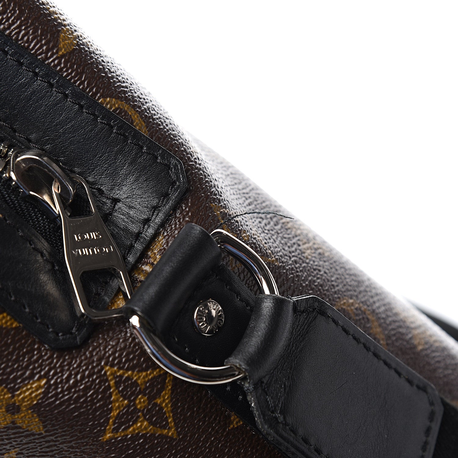 Louis Vuitton Monogram Macassar Torres PM 7 of 10