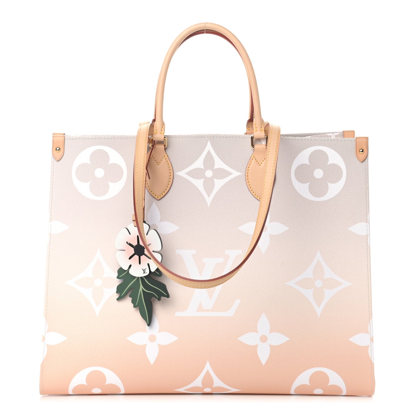 Monogram Giant By The Pool Onthego GM Brume