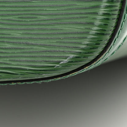 Louis Vuitton Epi Lussac Borneo 16 of 17