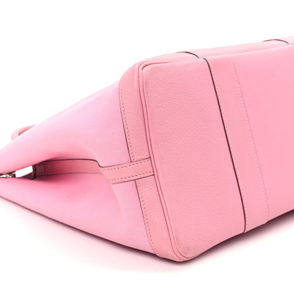 Hermes Toile Negonda Garden Party 36 MM 5P Pink 8 of 11