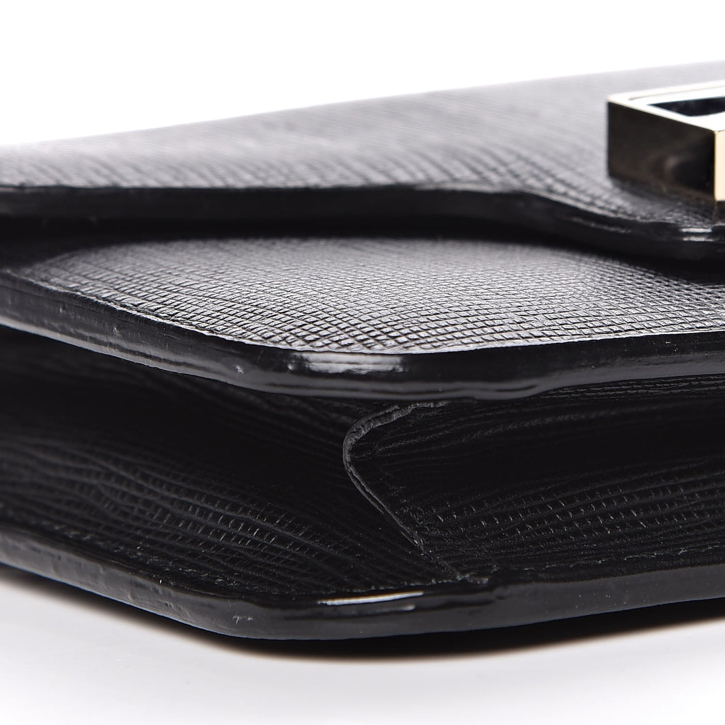 New Linosa PS11 Chain Wallet Black