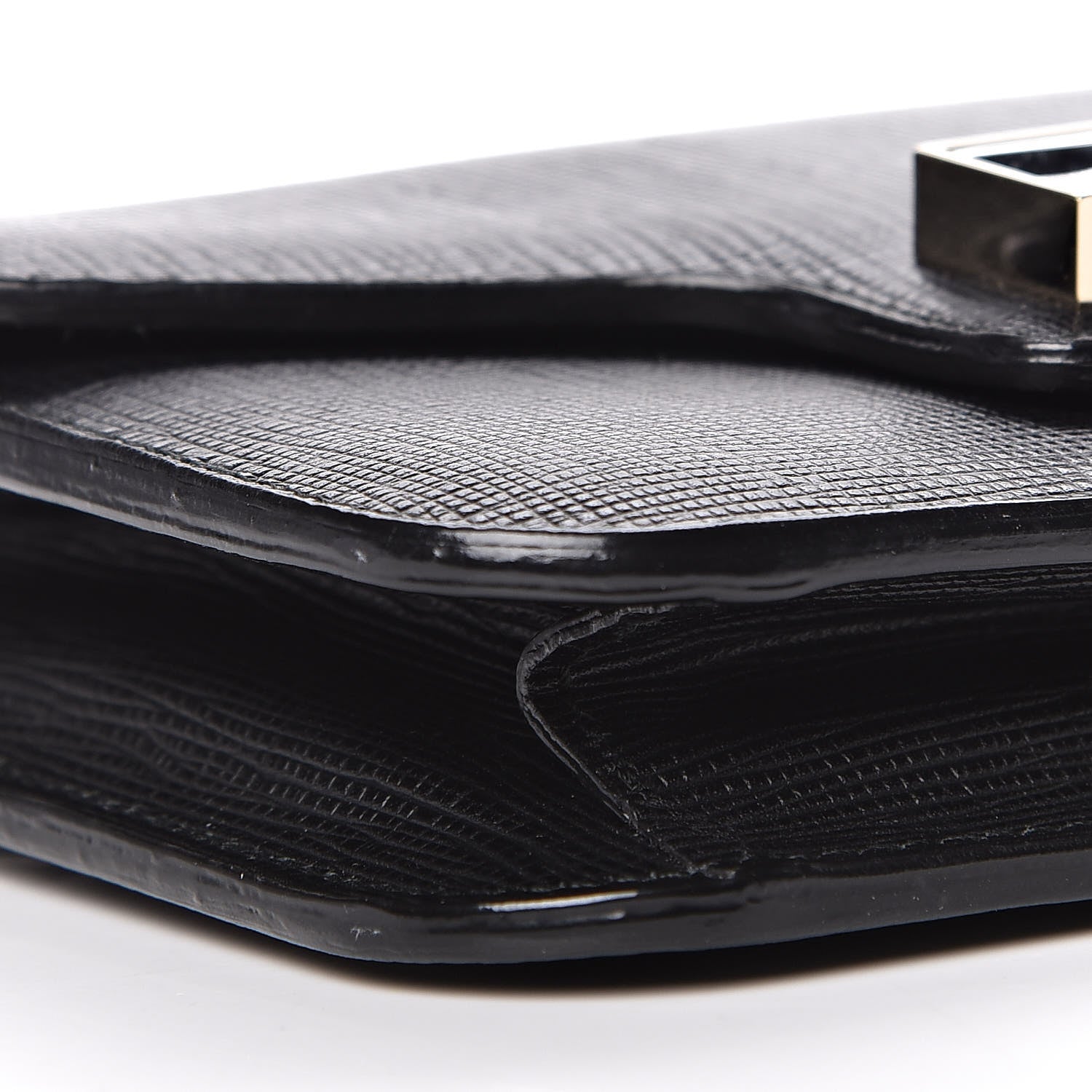 Proenza Schouler New Linosa PS11 Chain Wallet Black 7 of 12