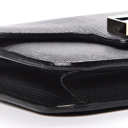 Proenza Schouler New Linosa PS11 Chain Wallet Black 7 of 12