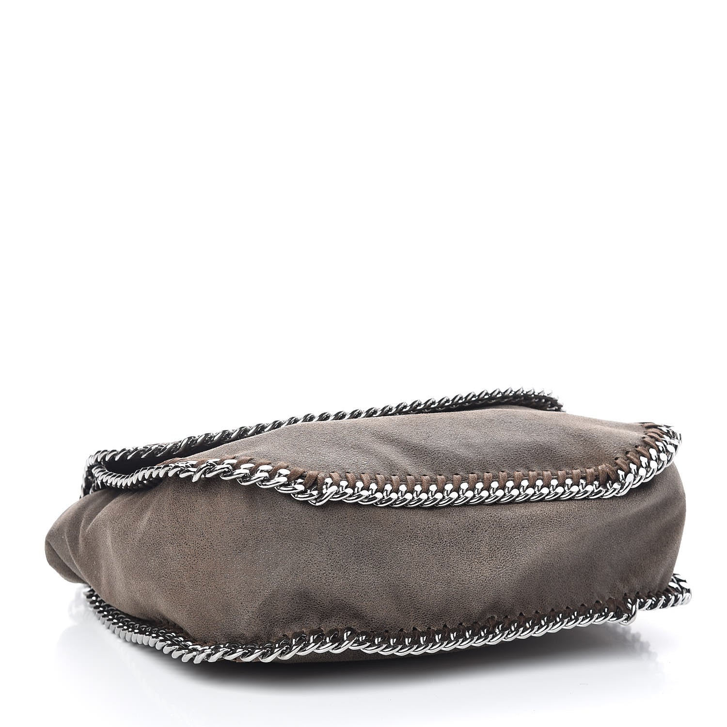 Stella McCartney Shaggy Deer Falabella Shoulder Bag Brown 4 of 12