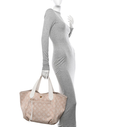 Louis Vuitton Cabas Ipanema PM Sandy 2 of 15