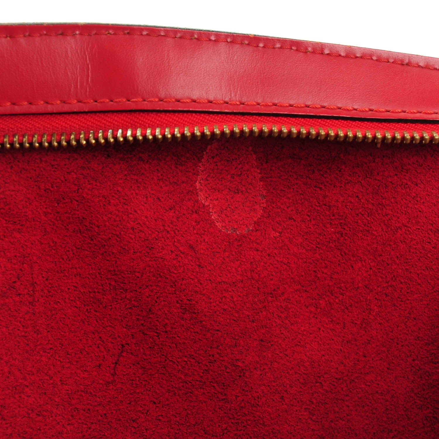 Louis Vuitton Epi Saint Jacques PM Castillan Red 13 of 13