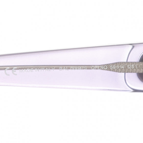 Balenciaga Mirrored Sunglasses 0004S Purple 9 of 10