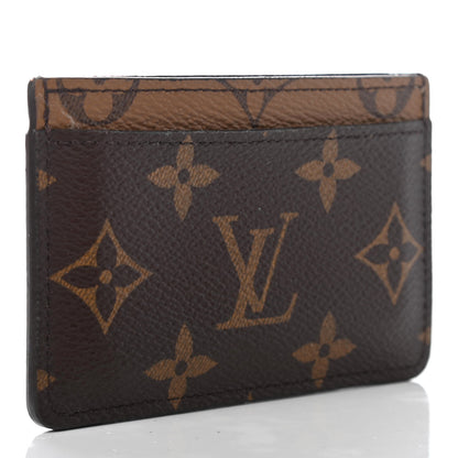 Louis Vuitton Reverse Monogram Card Holder 2 of 4