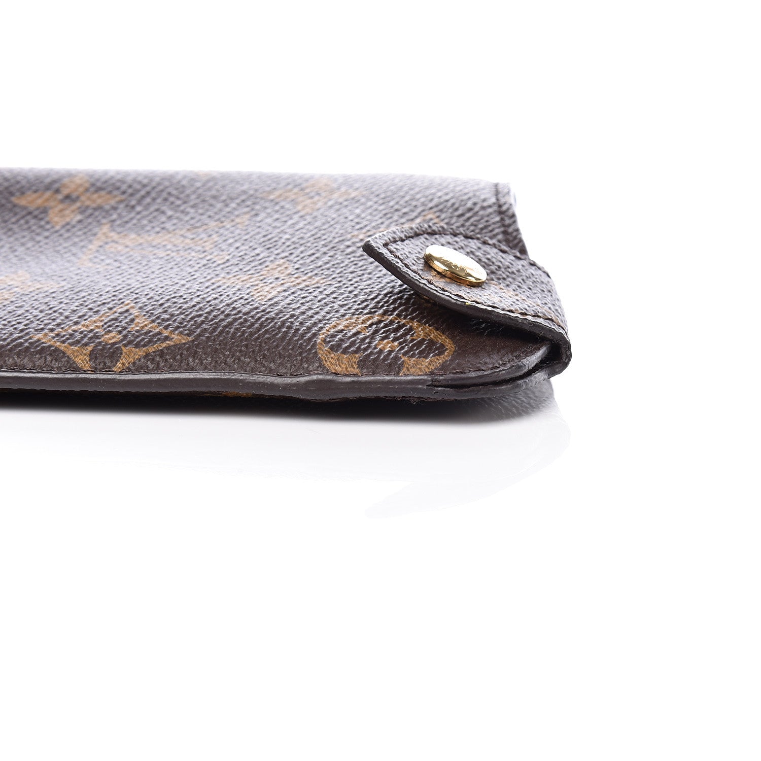 Louis Vuitton Monogram Sunglasses Case MM 7 of 10